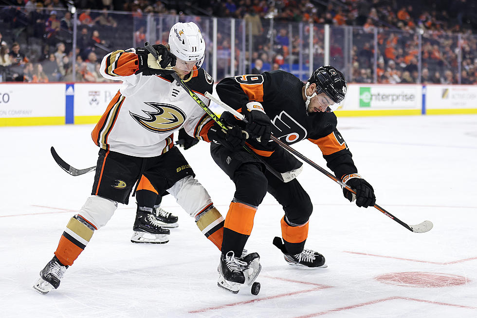 Flyers-Ducks Preview: Fly Together
