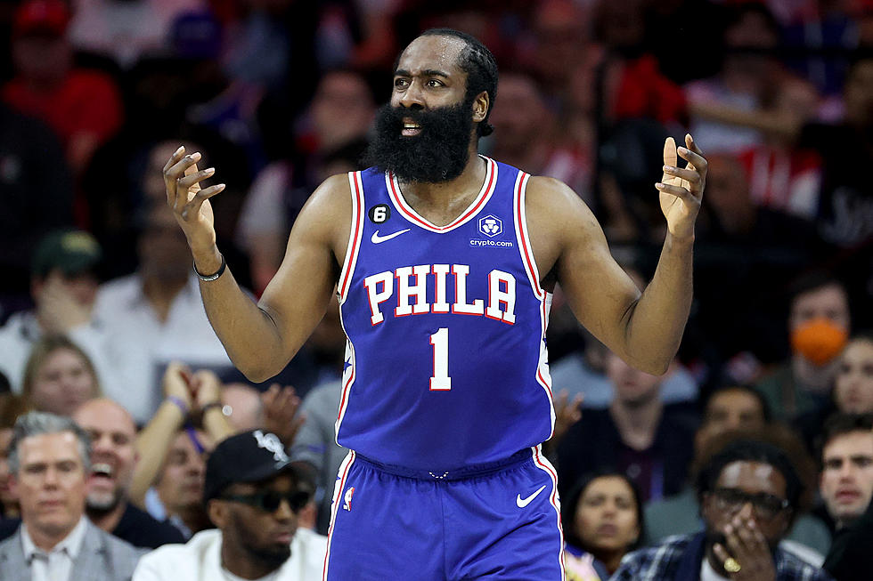 James Harden’s underwhelming stint with 76ers headed for unsurprising ending