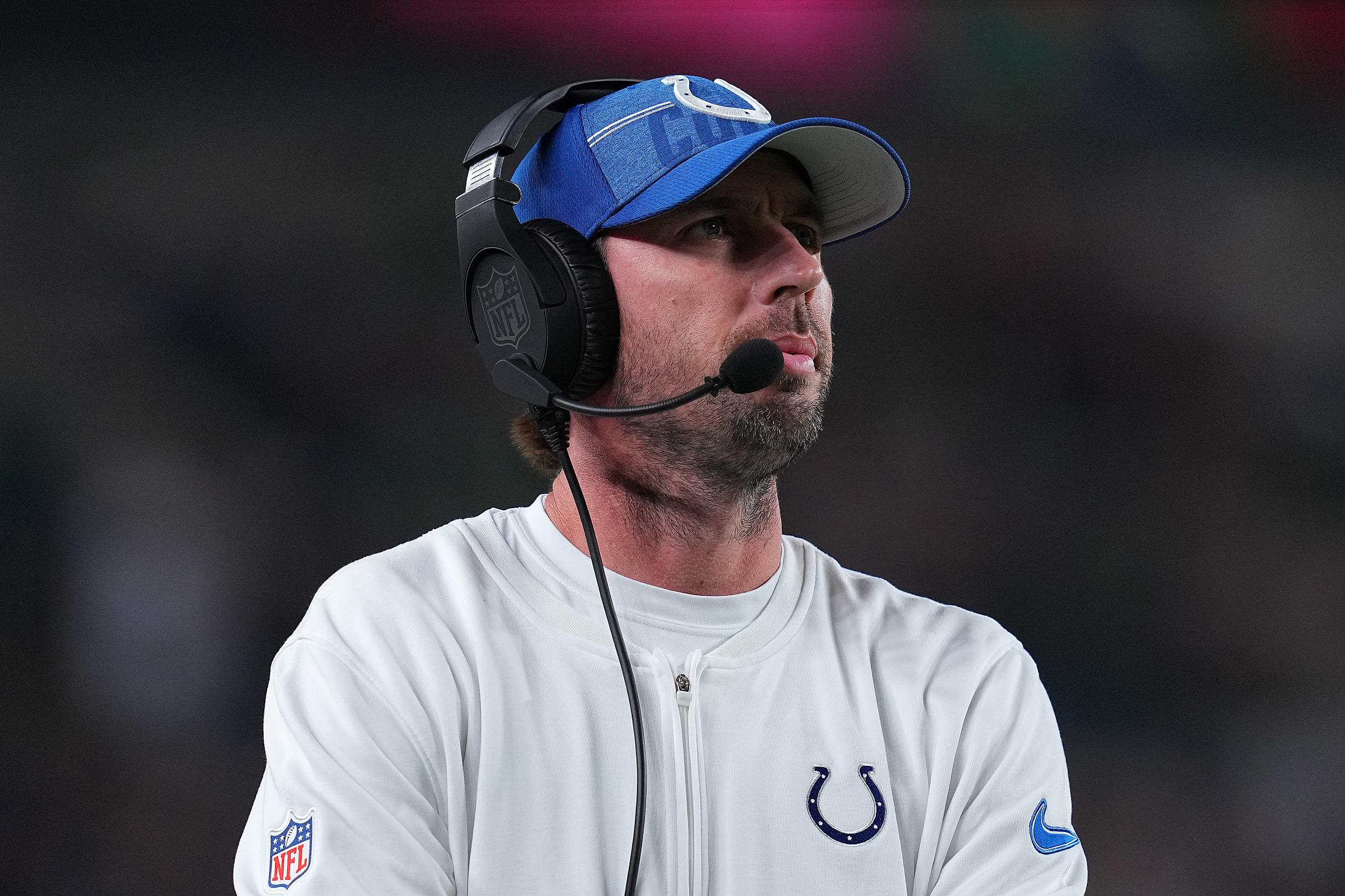 Report: Colts target Eagles' offensive coordinator Shane Steichen