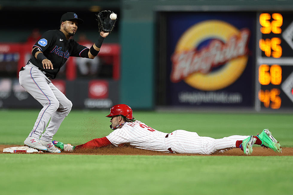 Phillies to face Marlins in playoffs as top NL Wild Card team