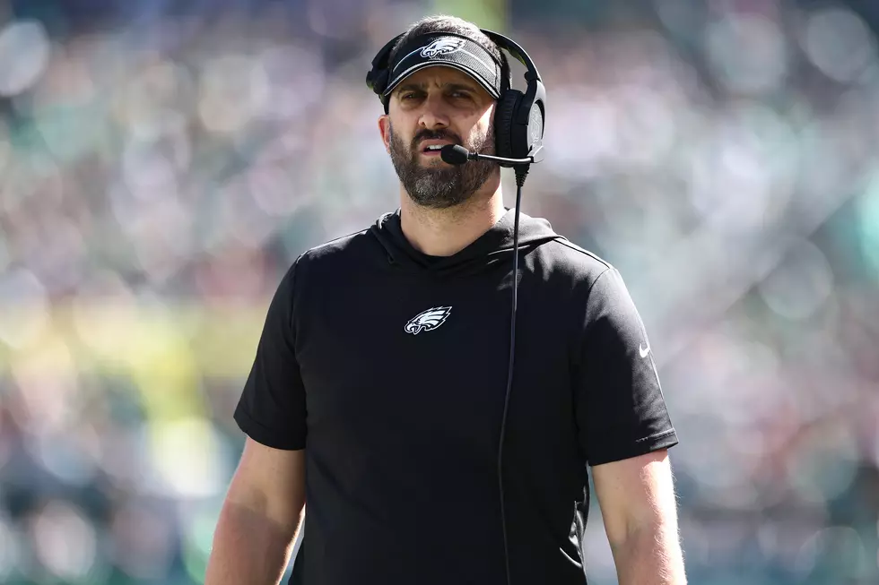 Washington Commanders v Philadelphia Eagles