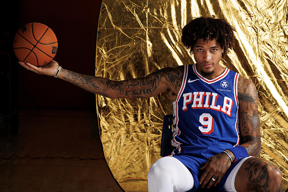 Fitting in? Forget that, Kelly Oubre Jr. wants to stand out