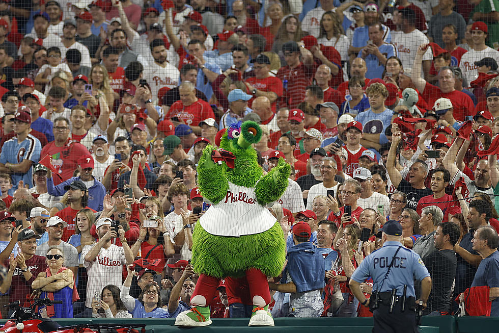 What drives the Phanatic during another Phillies' playoff run