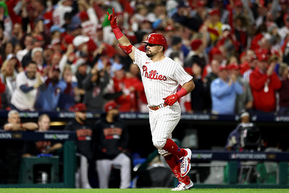 Phillies Make History in Game 1 Win Over Arizona