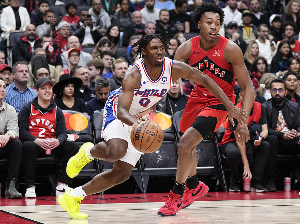 Embiid-Maxey two-man game lethal in Sixers&#8217; win over Raptors: Likes and dislikes