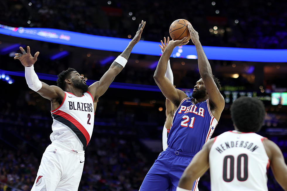 Joel Embiid dominates Blazers on both ends to power Sixers to victory: Likes and dislikes