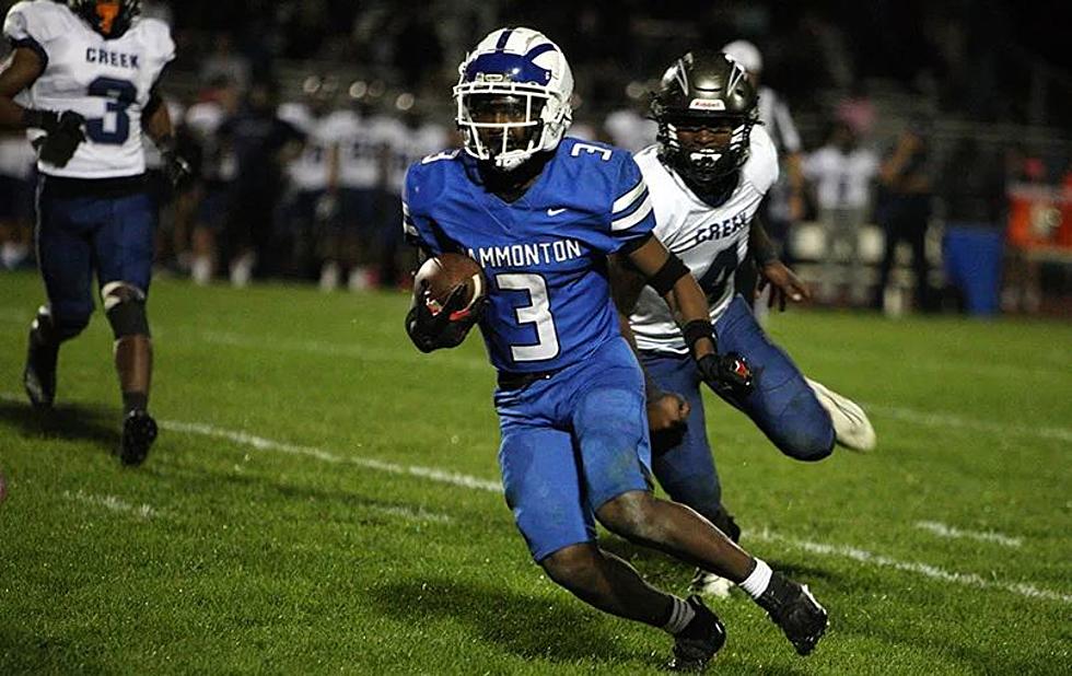 Watch Live: Hammonton, NJ, vs Timber Creek Chargers