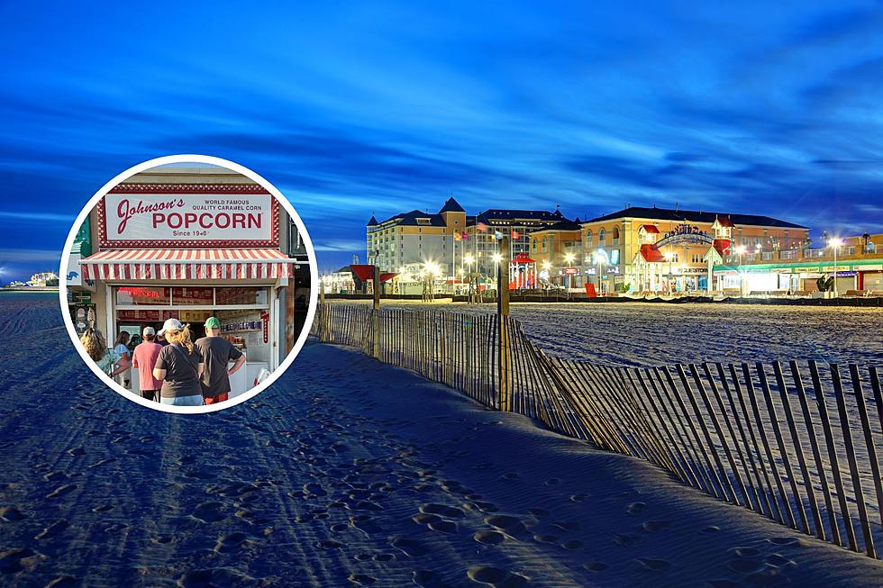 Ocean City, NJ, Popcorn Shop Among Best in America
