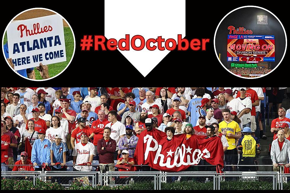 Two South Jersey Locations to Host Phillies Rally before Game 2