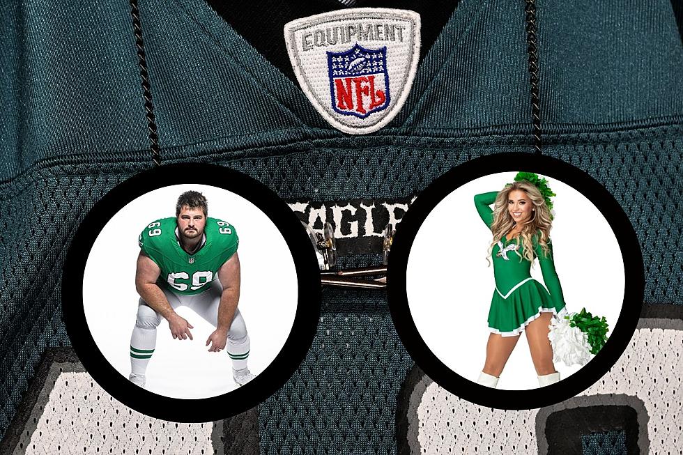 Eagles Changing Up Uniforms for Sunday Night Football