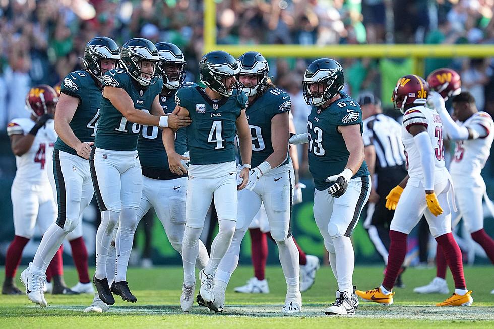 Dave Weinberg’s Commanders at Eagles 2-Minute Drill