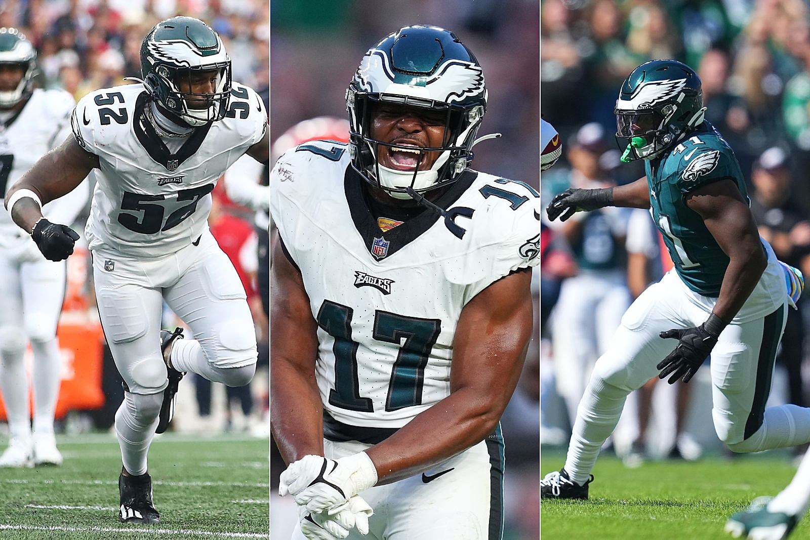 Eagles vs Commanders: Gameday Central, The Philly Vibe