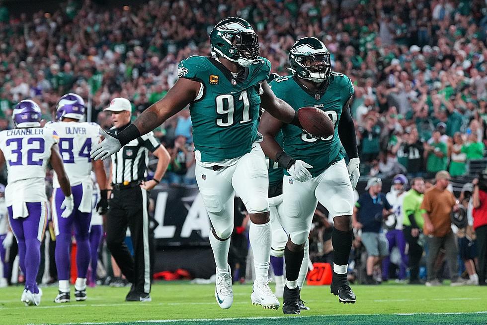Eagles vs Rams Injury Report Rules Out Four Philadelphia Players
