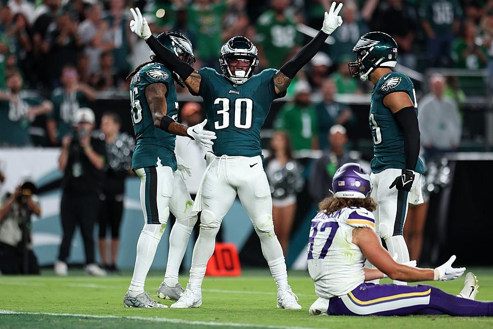 Eagles Rule OUT 3 Defensive Players For Sunday's Game versus Jets