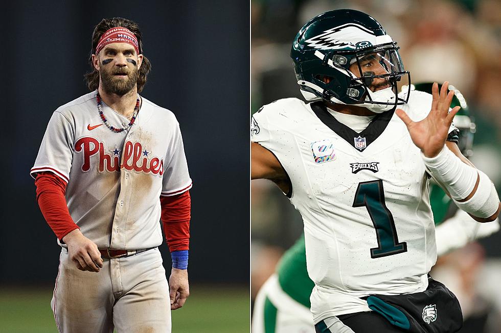 Everyone has Red October Fever While Eagles Play on Sunday Night