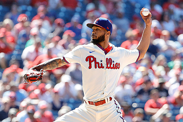 Phillies to Start Christopher Sanchez for Game 4