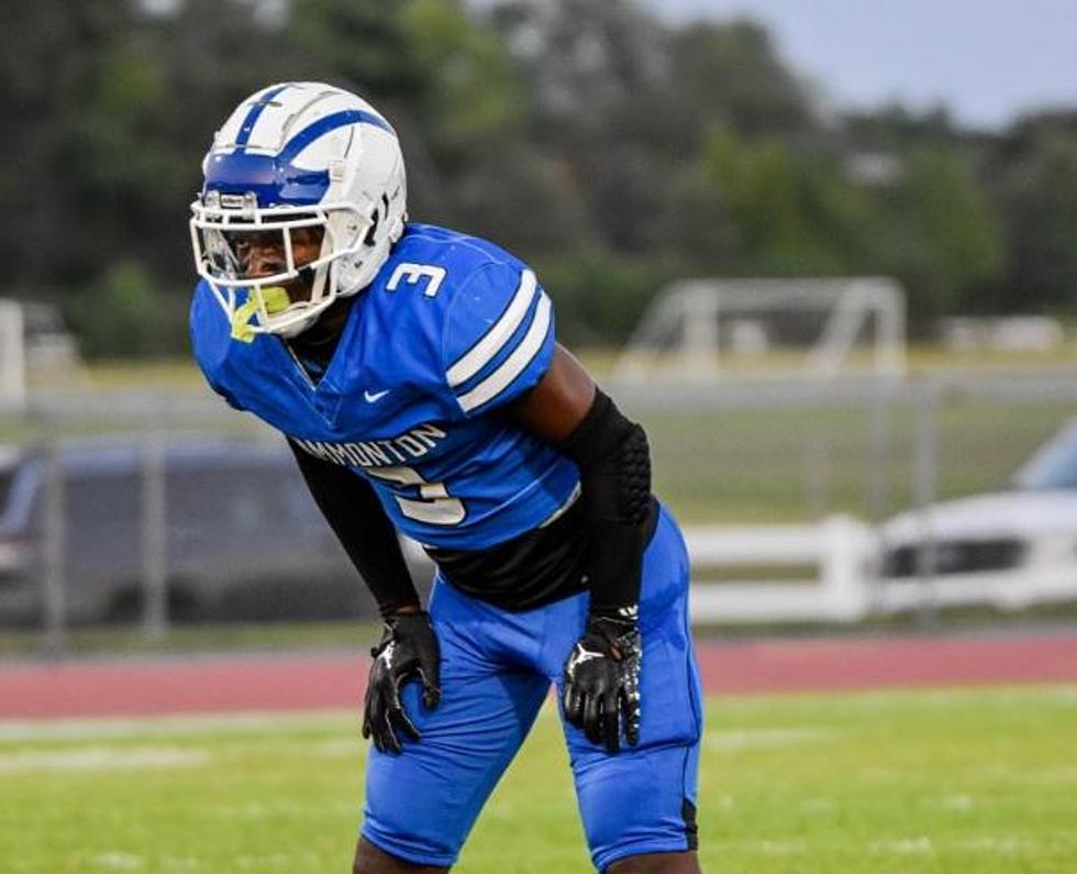 Hammonton, NJ, Running Back Kenny Smith Earns Offer from University of Pittsburgh