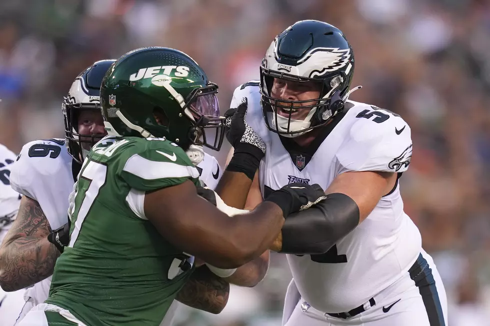 New York Jets v Philadelphia Eagles