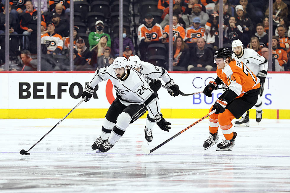 Flyers-Kings Preview: West Coast Prep