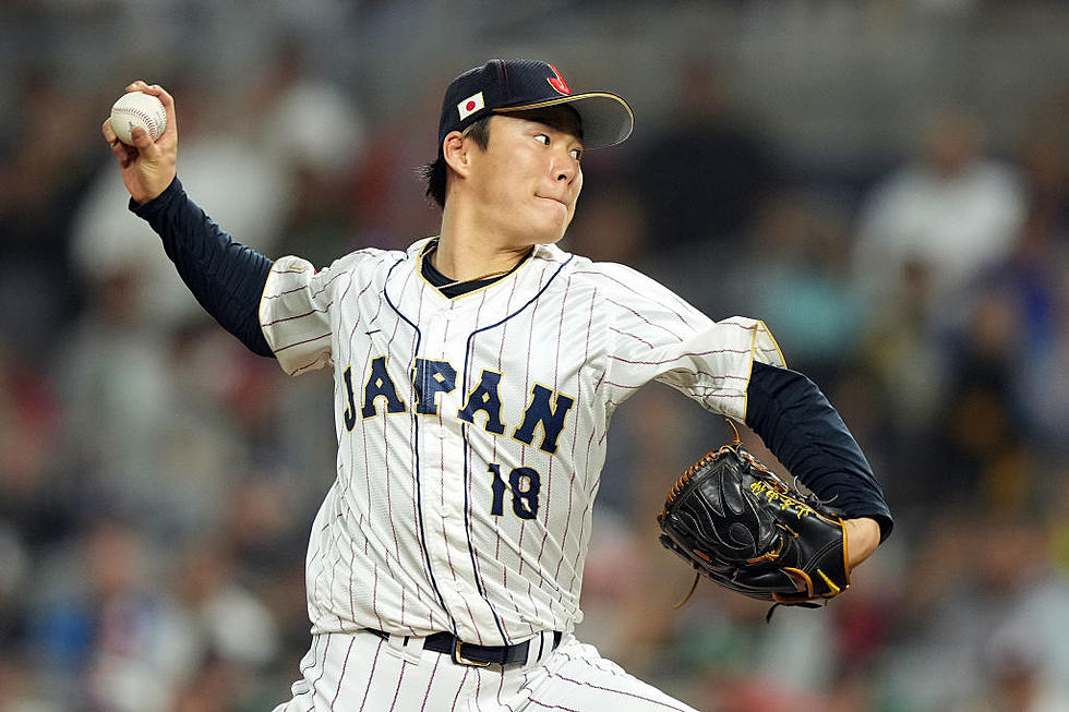 Phillies Reportedly Bid $300 Million on Yamamoto