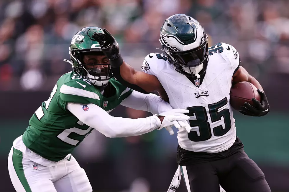 Philadelphia Eagles v New York Jets