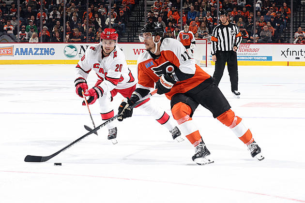 Flyers-Hurricanes Preview: Storming Back