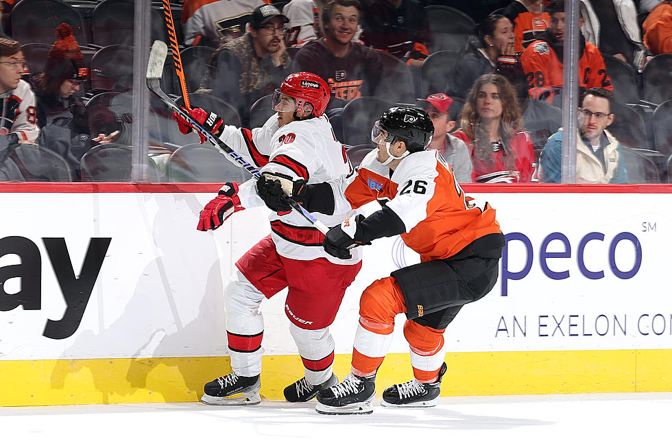 Flyers-Hurricanes Preview: Coming in Waves