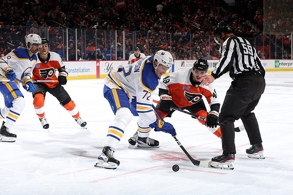 Flyers-Sabres Preview: Hart Broken