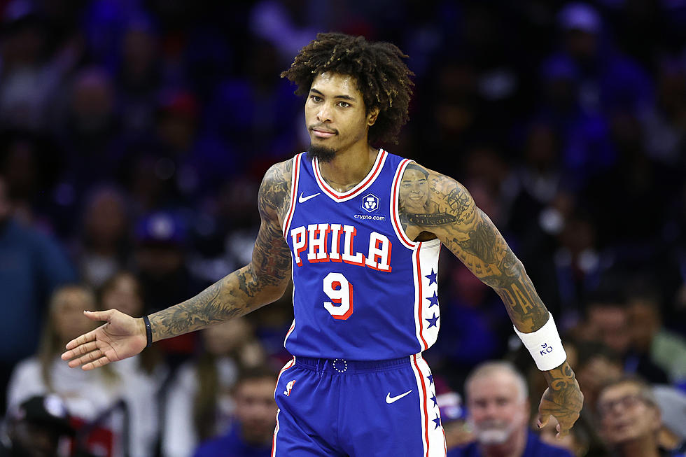 Report: Kelly Oubre Jr suffered broken ribs to miss “significant time”