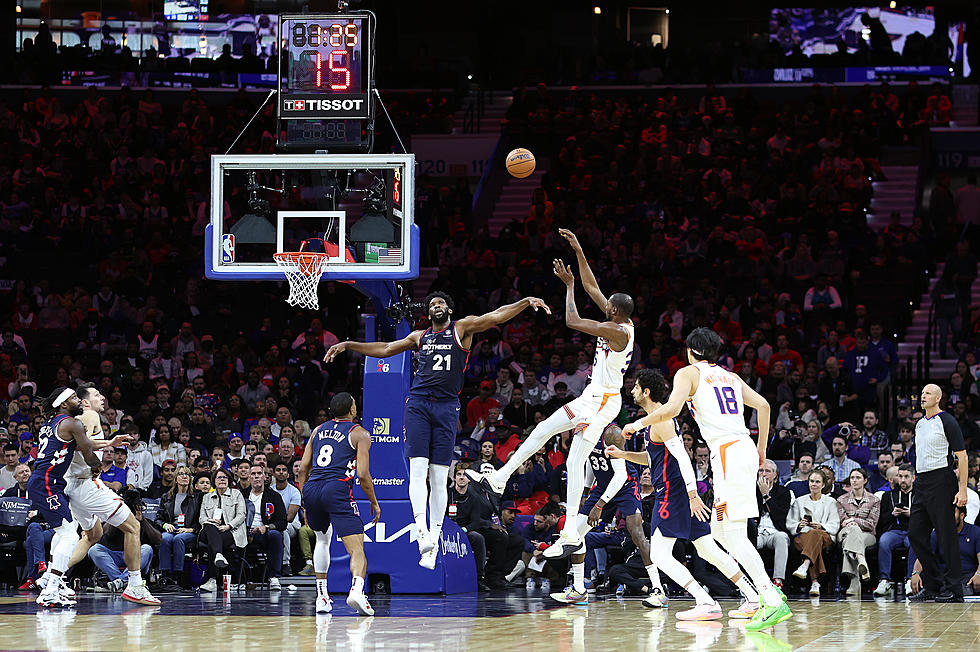 Sixers silence Durant, Suns in fourth quarter for 4th straight win: Likes and dislikes