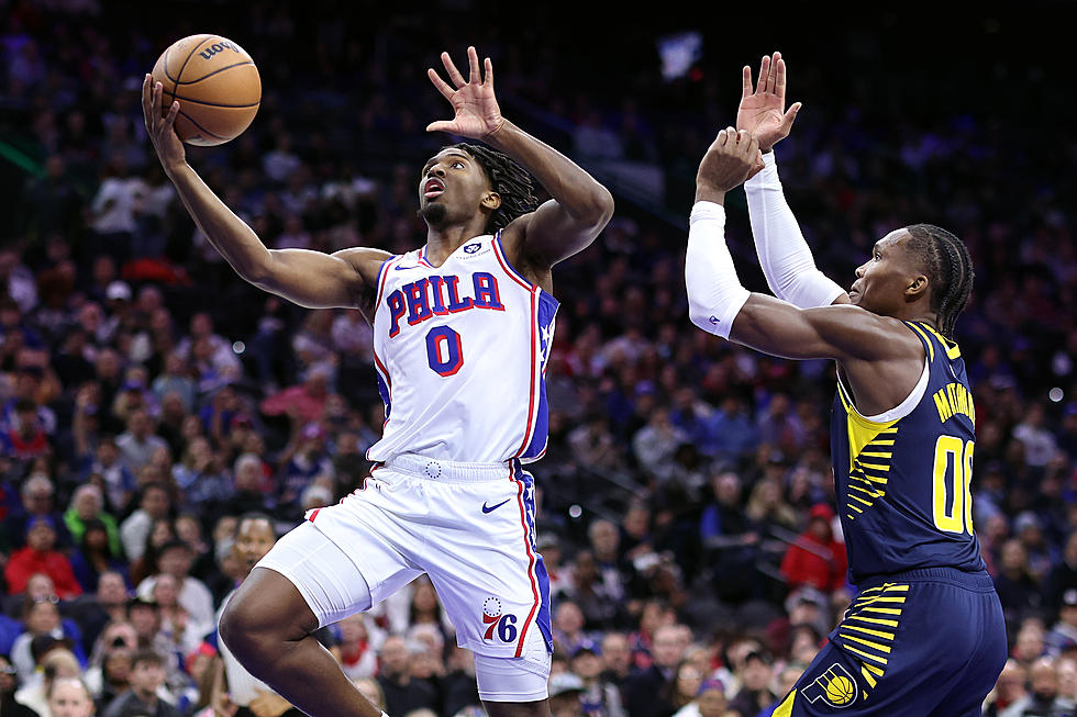 Tyrese Maxey pours in career-high 50 in win over Pacers: Likes and dislikes