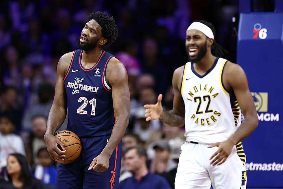 Brutal 4th Quarter Dooms Sixers in Loss to Pacers, 132-126