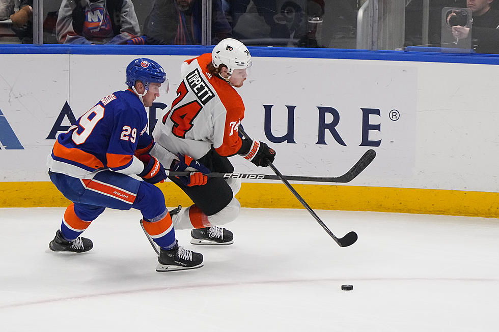 Flyers-Islanders Preview: The Opposite Direction