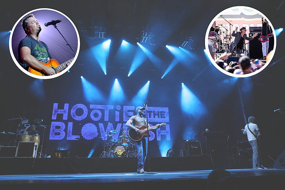 90s Band Hootie & The Blowfish Announce Two New Jersey Dates for Summer of 2024