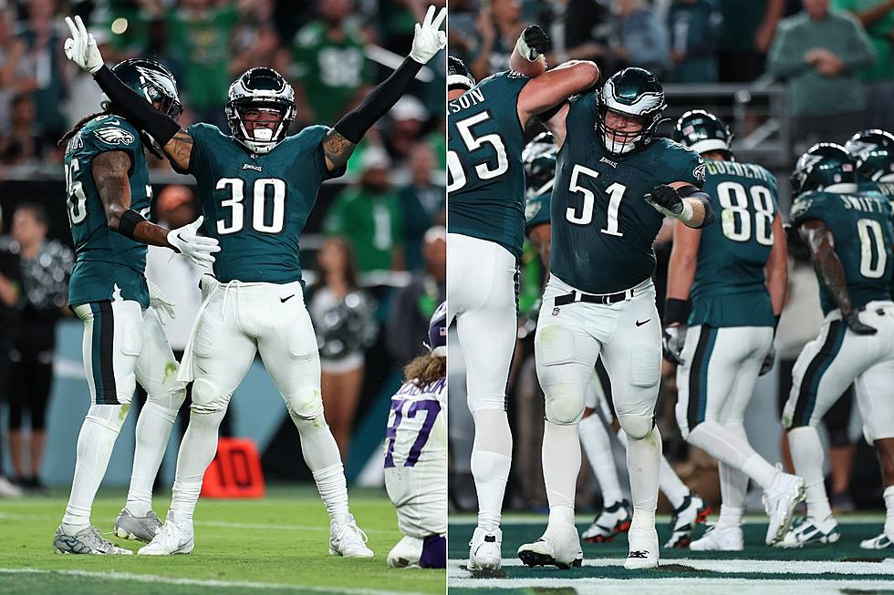 Three Important Eagles Return To Practice Ahead Of Chiefs Matchup
