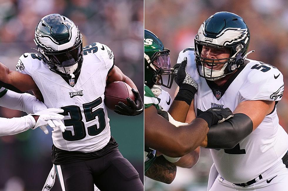 Eagles Rule Out 4 Players For This Sunday's Cowboys Showdown