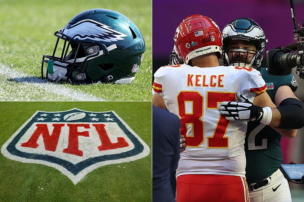 Eagles Are Top 5 NFL Team On Social Media Thanks To The Kelces