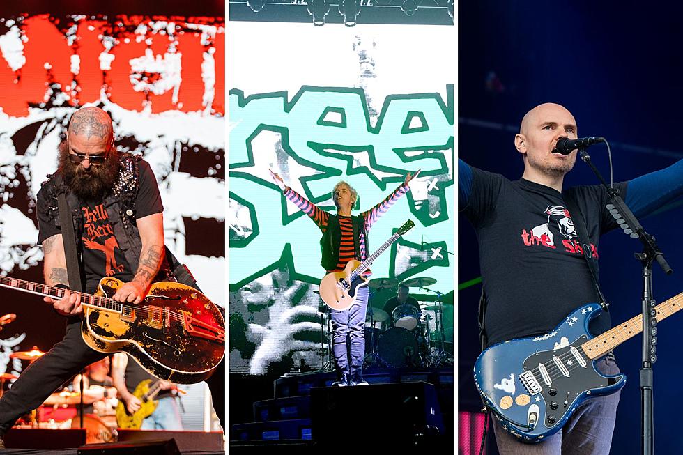 Green Day and Smashing Pumpkins Headline Citizens Bank Park Show in 2024