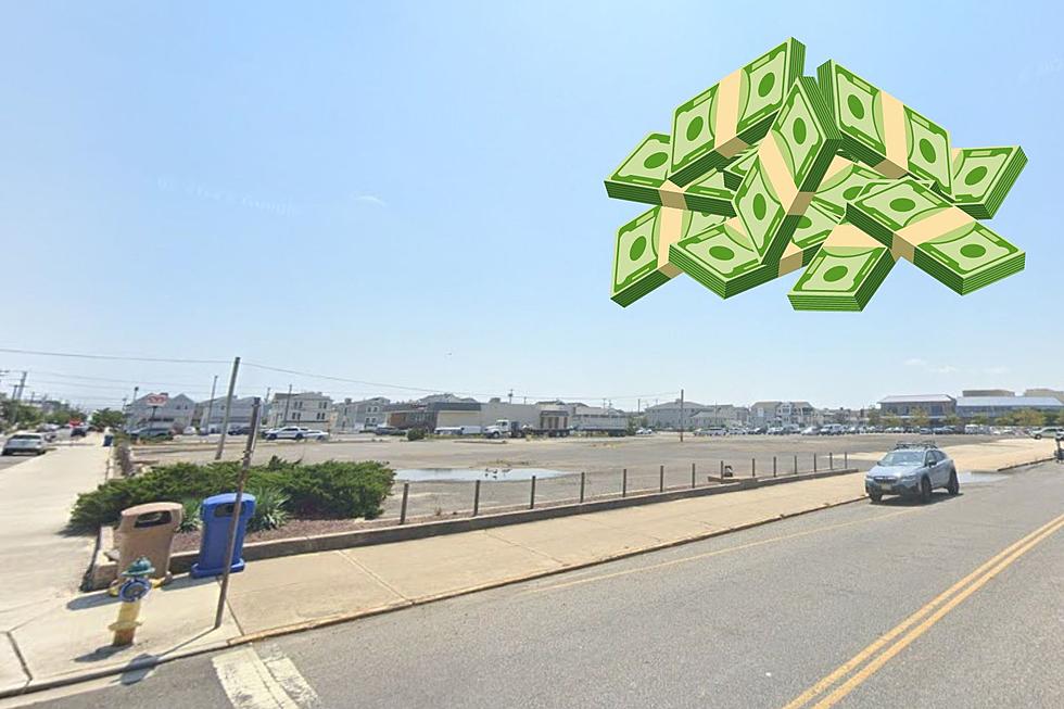 Why is This Vacant Lot in Ocean City Valued at $17.8M?