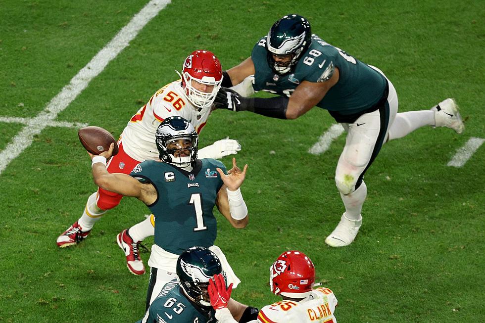 Eagles Prepare For Rematch With Chiefs in Kansas City