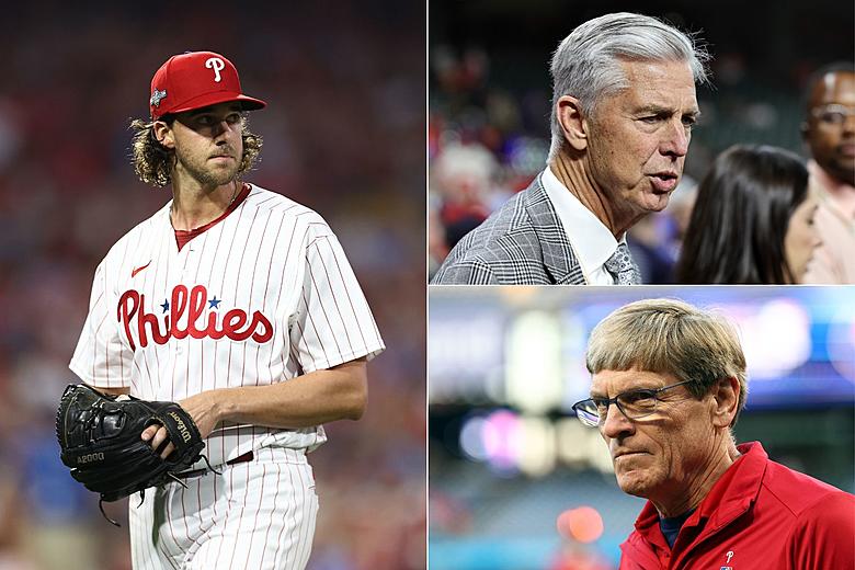 Could The Phillies Really Let Aaron Nola Walk In MLB Free Agency?