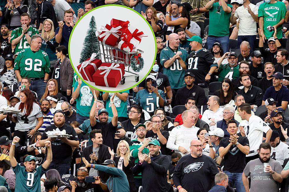 Beware: Your Christmas Shopping For Eagles Fans Will Be Expensive