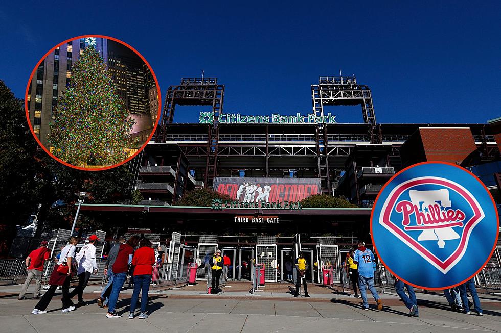 Phillies Hosting Holiday Fan Festival At Citizens Bank Park