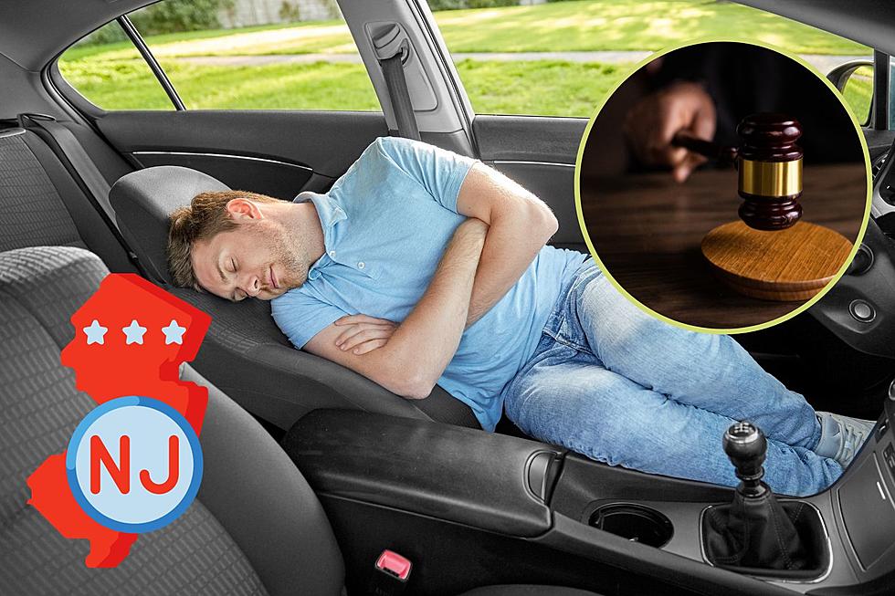 This is the Only Town in New Jersey Where You Can’t Sleep in Your Car
