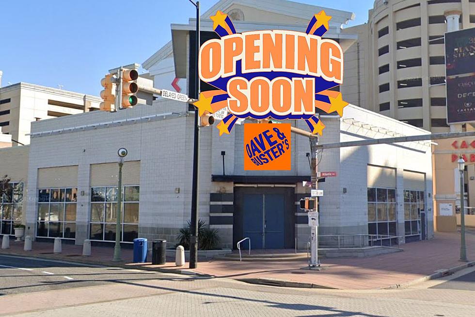 Update: Opening Date For Dave &#038; Buster&#8217;s in Atlantic City, NJ