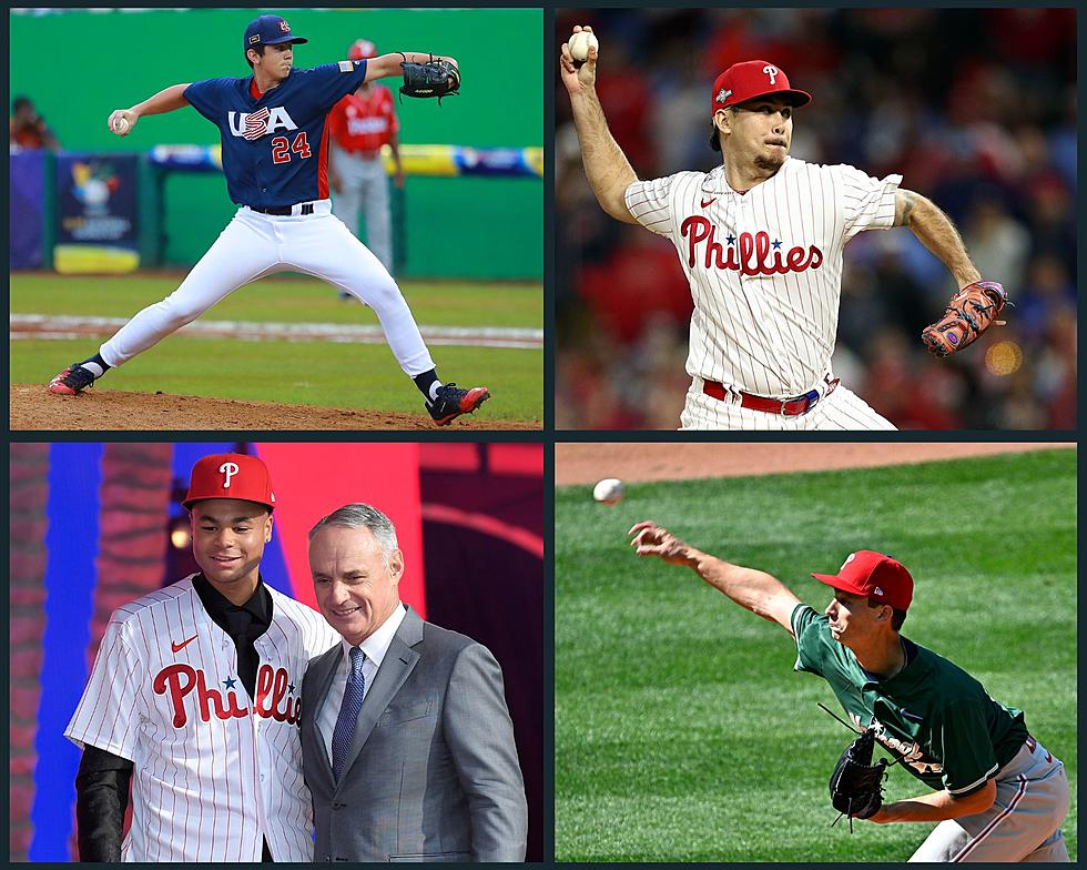 Phillies farm system middle of the pack according to Bleacher Report
