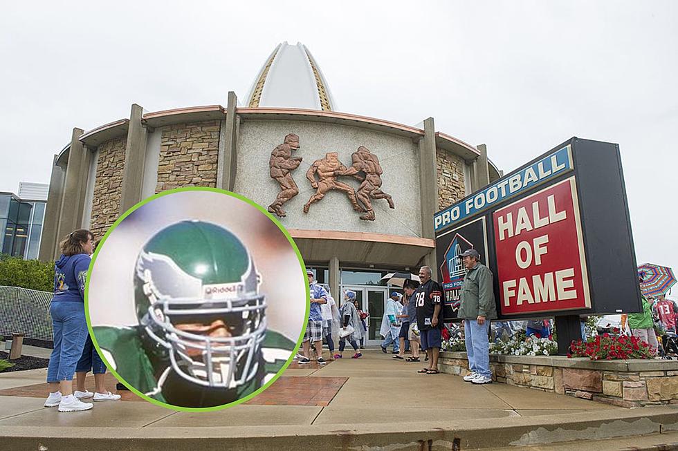 This Former Eagles Player Now Pro Football Hall Of Fame Finalist