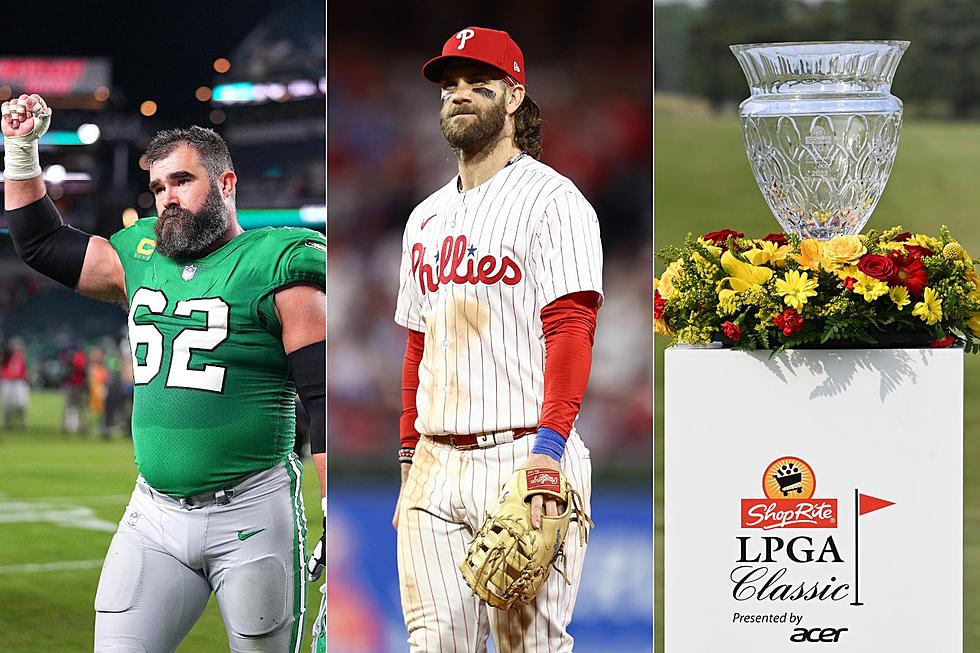 Extra Points: Eagles, Phils, ShopRite Classic top year in sports