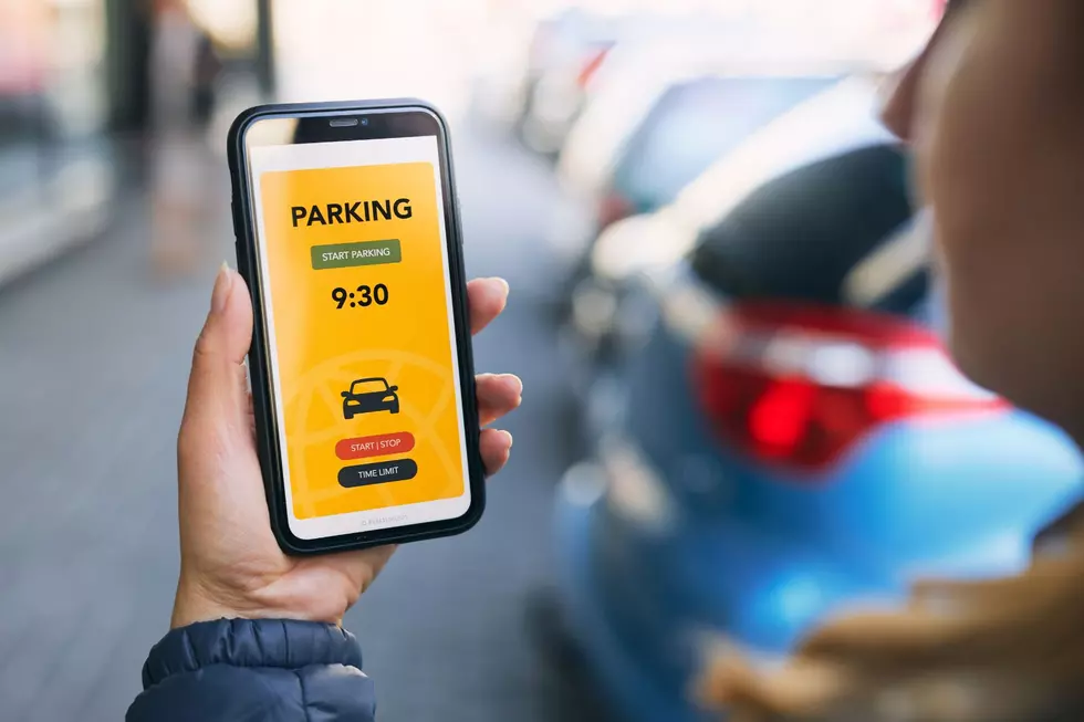 Generic Parking Payment App Photo from Canva Images