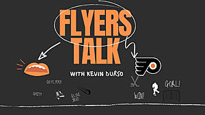 Flyers Talk: Stadium Series Loss, Sean Couturier Named Captain, Facing Bedard